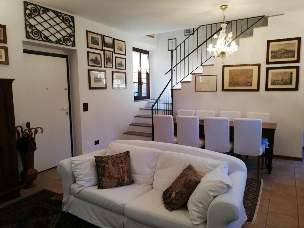 La Foresteria dei Baldi Pavia Esterno foto